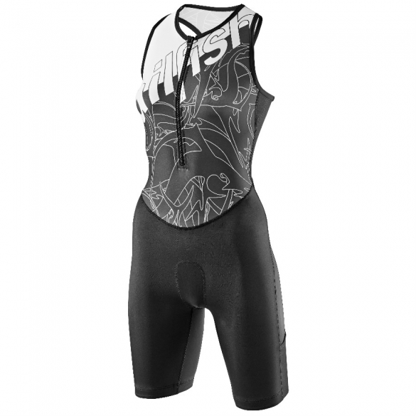Sailfish Spirit trisuit vrouwen zwart 2015 STSPIRWZ